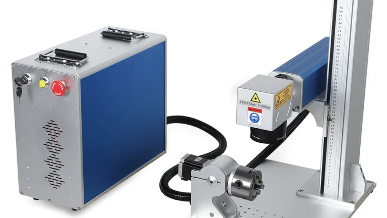 Monport Laser Graviermaschine: Ihre Lösung Für Hochpräzise Gravuren In Der Großindustrie