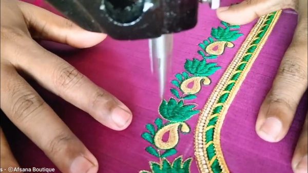 How to Care for and Maintain Fabrics Featuring Mini Machine Embroidery Designs to Ensure Longevity