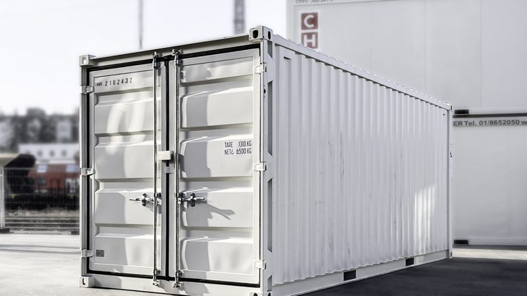 Container mieten zu Top-Konditionen: Budgetfreundlich und unkompliziert