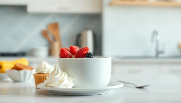 Indulge in SugaryEscape’s Creamy Delights with the Magic of Cream Chargers