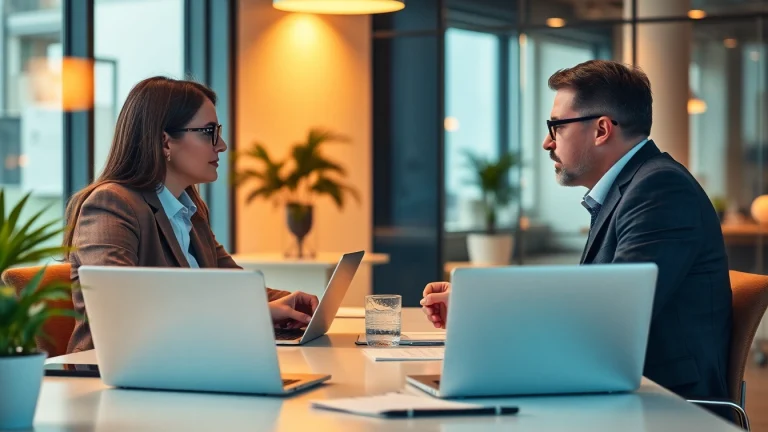 Die Bedeutung der Unternehmensberatung für strategische Entscheidungen