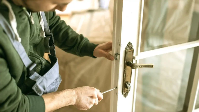 Schlüsseldienst Mannheim: Türöffnung mit Fingerspitzengefühl