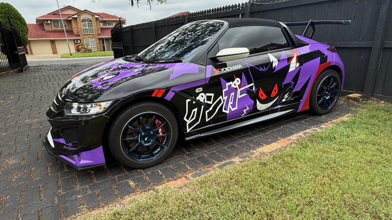 Toyota MR2 begeistert 2025 erneut: Der Klassiker wird zum Traum für Sportwagenfans