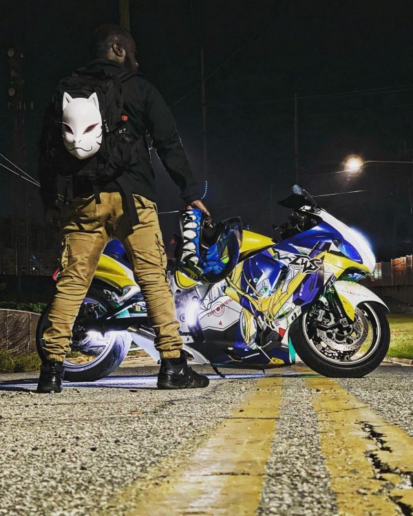 So wird Ihr Fahrzeug zum Hingucker: anime car Folierungen im Trend