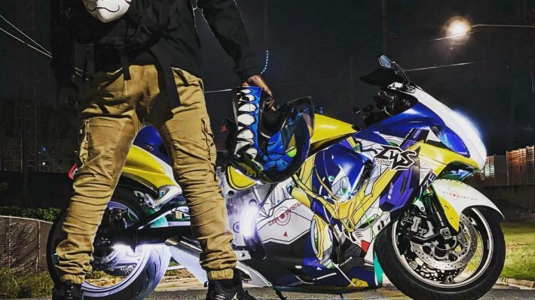 So wird Ihr Fahrzeug zum Hingucker: anime car Folierungen im Trend