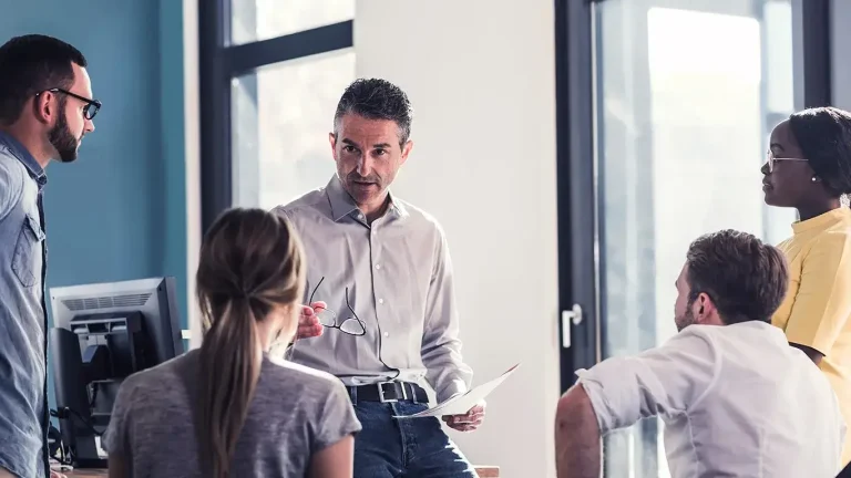 Personalvermittlung für Startups und etablierte Firmen