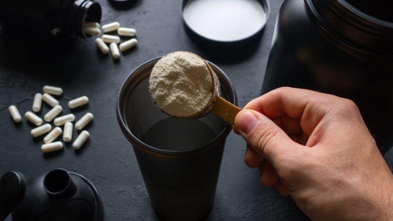 Erleben Sie die Vorteile von semaglutide für gezielten Muskelaufbau