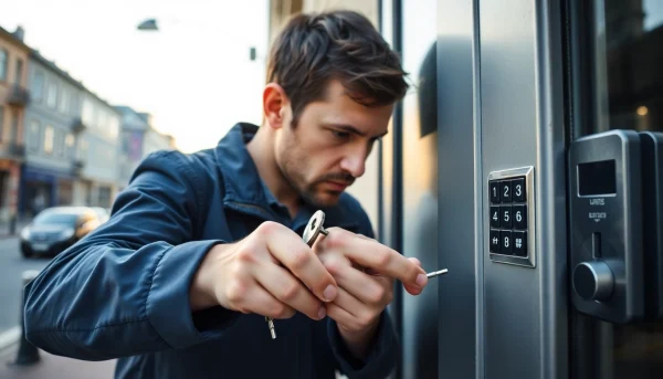 Experten-Schlüsselnotdienst Mannheim: Ihr Leitfaden 2025 für schnelle Hilfe