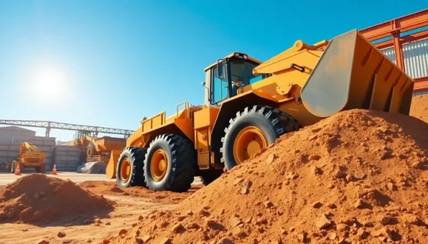 Zu fairen Preisen Radlader mieten Hannover