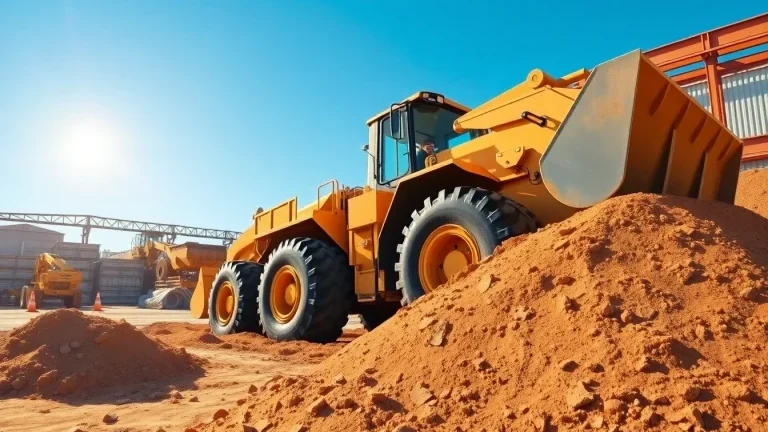 Zu fairen Preisen Radlader mieten Hannover