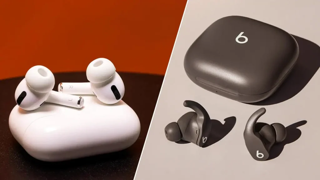 AirPods Pro 2 vs Beats Fit Pro