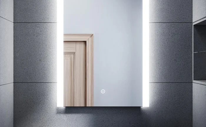 Besseres Styling-Erlebnis im Bad dank sonni led spiegelschrank