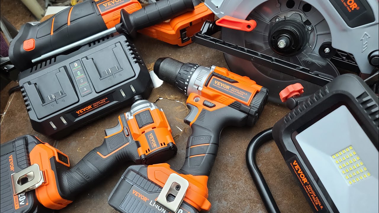 vevor tools review