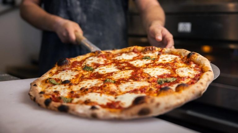 Verwurzelt in Sinn: Pizzeria in Sinn
