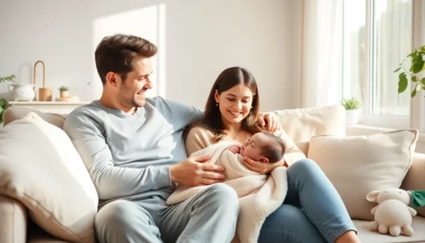 Kleine Wunder ganz groß – Neugeborenen Babyshooting mit Gefühl