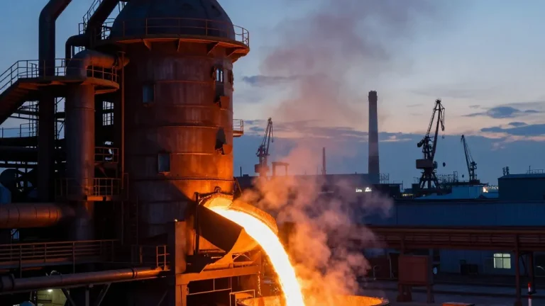 Advancements in Heavy Industry: Engineering for the Future