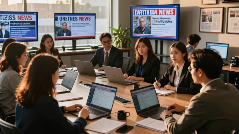 Key Strategies for Success in News & Media Publishing