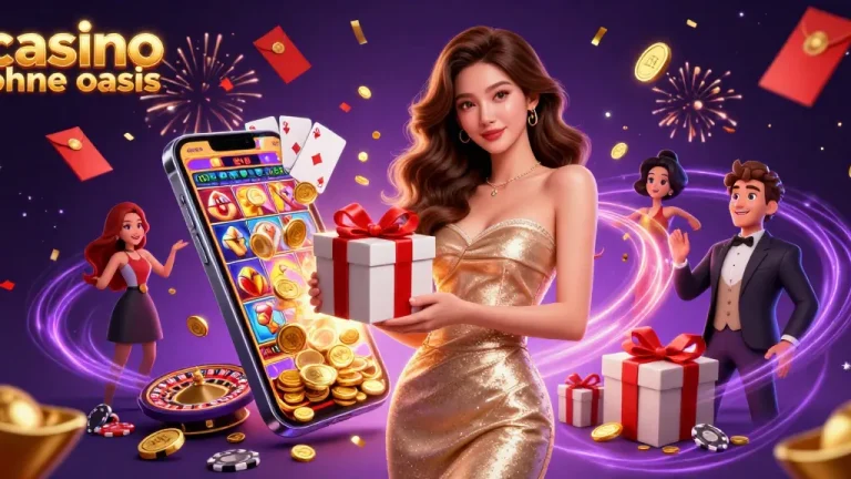 Experience thrill in a casino ohne oasis with vibrant slots and exciting gaming action.
