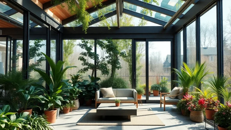 Die besten Tipps fuer die Planung Ihres Wintergarten