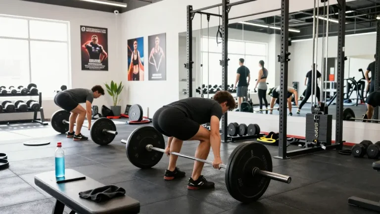 Selliza Shop Crashkurs: Erreiche deine Fitnessziele 2026 schnell und effektiv