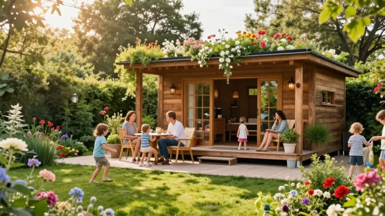 Vermeiden Sie diese Gartenhausfehler für einen perfekten Außenbereich 2026